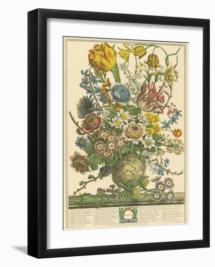 March-Robert Furber-Framed Art Print