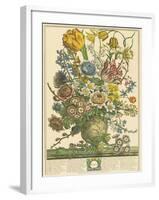 March-Robert Furber-Framed Premium Giclee Print