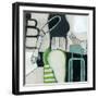 March-Stacy Milrany-Framed Art Print