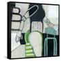 March-Stacy Milrany-Framed Stretched Canvas