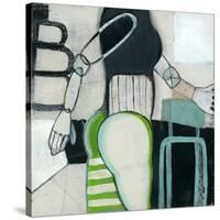 March-Stacy Milrany-Stretched Canvas