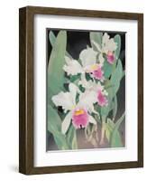 March-Haruyo Morita-Framed Art Print