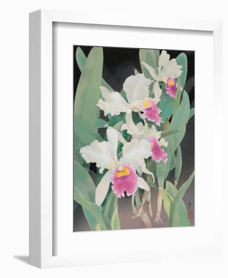 March-Haruyo Morita-Framed Art Print