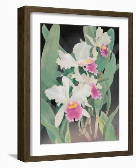 March-Haruyo Morita-Framed Art Print