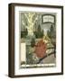 March-Eugene Grasset-Framed Giclee Print