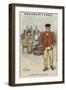 Marchand D'Olives-Louis Borgex-Framed Giclee Print