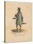 Marchand De Fromages De Marolles-Antoine Charles Horace Vernet-Stretched Canvas