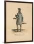 Marchand De Fromages De Marolles-Antoine Charles Horace Vernet-Framed Giclee Print