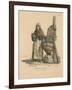 Marchand De Mouron-Antoine Charles Horace Vernet-Framed Giclee Print