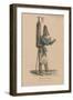 Marchand De Tisane-Antoine Charles Horace Vernet-Framed Giclee Print