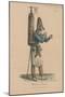 Marchand De Tisane-Antoine Charles Horace Vernet-Mounted Giclee Print