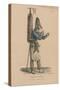Marchand De Tisane-Antoine Charles Horace Vernet-Stretched Canvas