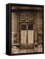 Marchand de Vins, Rue Charles V-Eug?ne Atget-Framed Stretched Canvas