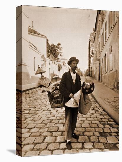 Marchand-Eug?ne Atget-Stretched Canvas