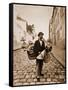 Marchand-Eug?ne Atget-Framed Stretched Canvas