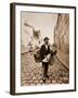 Marchand-Eug?ne Atget-Framed Photographic Print