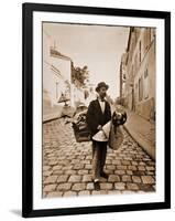 Marchand-Eug?ne Atget-Framed Photographic Print