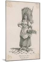Marchande De Fruits-Antoine Charles Horace Vernet-Mounted Giclee Print
