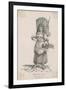 Marchande De Fruits-Antoine Charles Horace Vernet-Framed Giclee Print