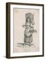 Marchande De Fruits-Antoine Charles Horace Vernet-Framed Giclee Print