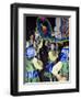 Marchas Populares During the Festas Dos Santos Populares, Avenida Da Liberdade, Lisbon, Portugal-Alain Evrard-Framed Photographic Print