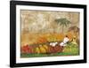 Marche a Grande Anse-Charlotte Derain-Framed Art Print