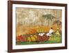 Marche a Grande Anse-Charlotte Derain-Framed Art Print