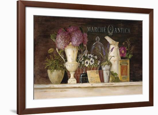 Marche Antica Vignette-Angela Staehling-Framed Premium Giclee Print