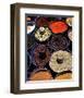 Marche aux Epices,Yeme-Juliet Coombe-Framed Art Print