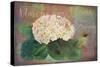 Marche? Aux Fleur - Flower Market-Cora Niele-Stretched Canvas