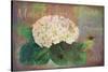 Marche? Aux Fleur - Flower Market-Cora Niele-Stretched Canvas