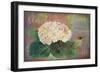 Marche? Aux Fleur - Flower Market-Cora Niele-Framed Giclee Print