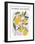 Marche aux Fruits III-Laura Marshall-Framed Art Print