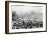 Marche Aux Pommes, C1870-1910-Auguste Lepere-Framed Giclee Print