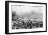 Marche Aux Pommes, C1870-1910-Auguste Lepere-Framed Giclee Print