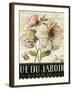 Marche de Fleurs II-Lisa Audit-Framed Art Print