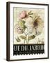 Marche de Fleurs II-Lisa Audit-Framed Art Print