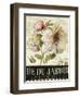 Marche de Fleurs II-Lisa Audit-Framed Art Print