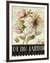 Marche de Fleurs II-Lisa Audit-Framed Art Print