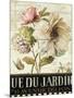 Marche de Fleurs II-Lisa Audit-Mounted Art Print