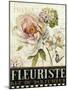 Marche de Fleurs III-Lisa Audit-Mounted Art Print