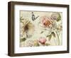 Marche de Fleurs IV-Lisa Audit-Framed Art Print