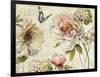 Marche de Fleurs IV-Lisa Audit-Framed Art Print