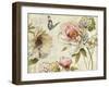 Marche de Fleurs IV-Lisa Audit-Framed Art Print