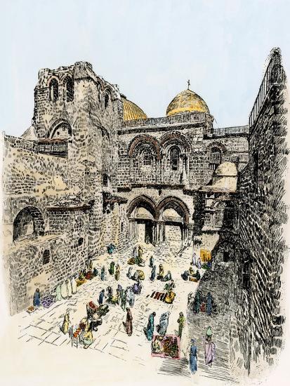 Premium Giclee Print, , large