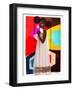 Marché-Erin K. Robinson-Framed Art Print