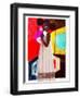 Marché-Erin K. Robinson-Framed Art Print