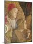 Marchese Ludovico Gonzago III of Mantua with His Family and Courtiers-Andrea Mantegna-Mounted Giclee Print