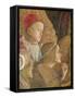 Marchese Ludovico Gonzago III of Mantua with His Family and Courtiers-Andrea Mantegna-Framed Stretched Canvas