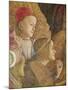 Marchese Ludovico Gonzago III of Mantua with His Family and Courtiers-Andrea Mantegna-Mounted Giclee Print